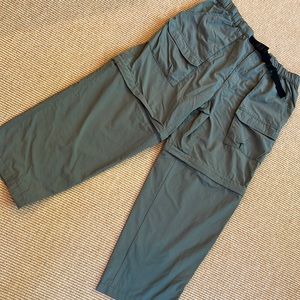 Sierra Experience Convertible Nylon Pants XL